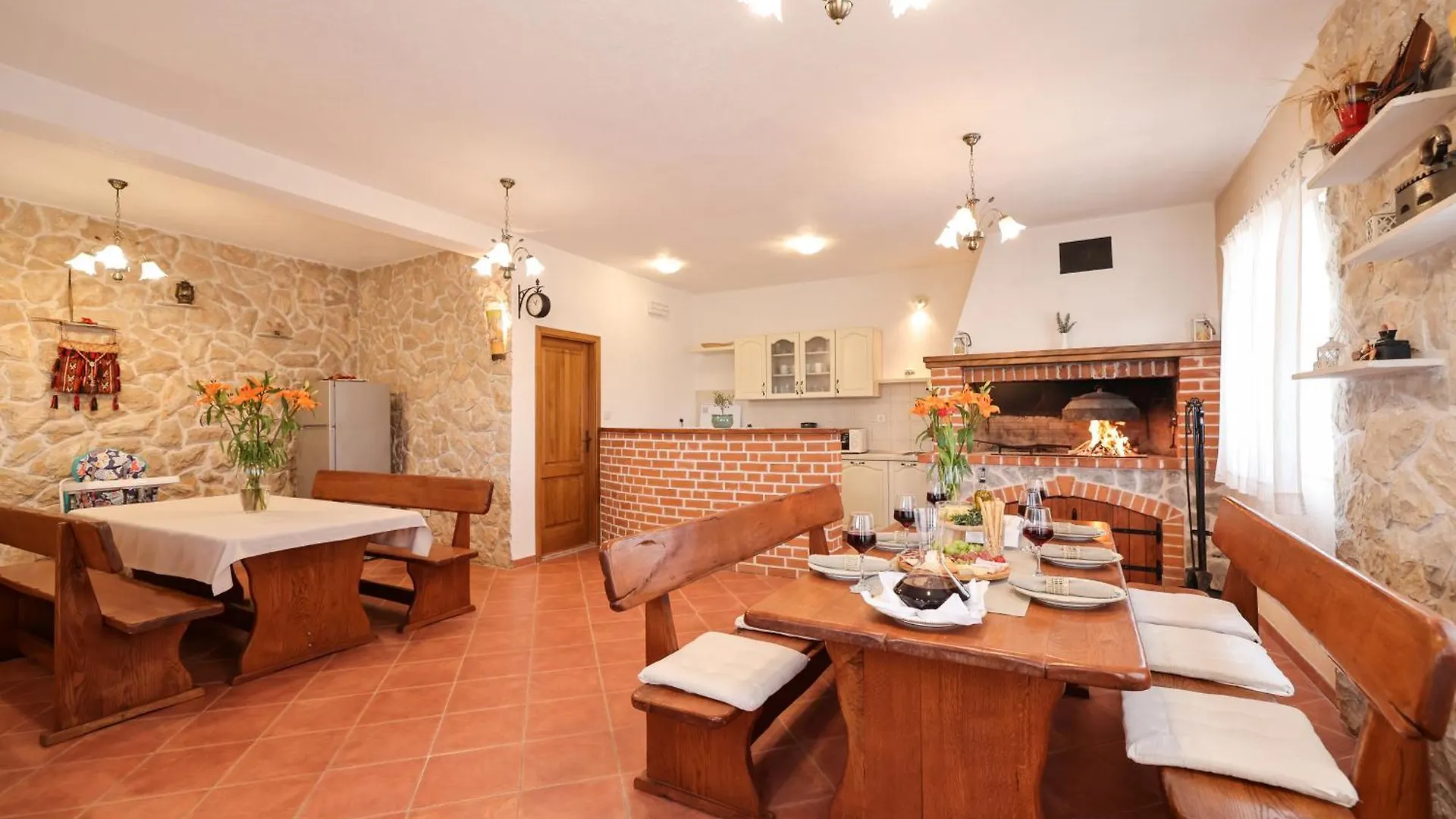 Holiday Home Fabio In Dalmatia With Swimming Pool Banjevci