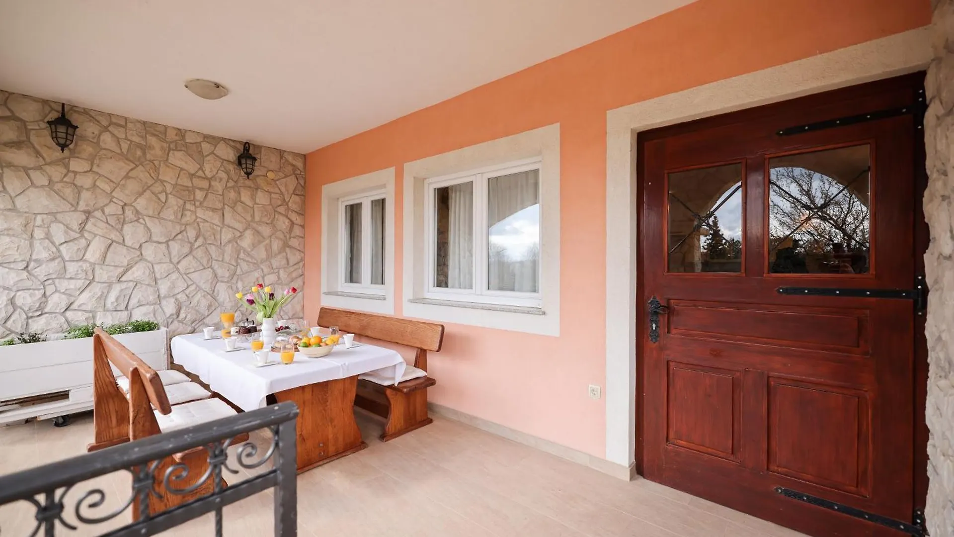 Holiday Home Fabio In Dalmatia With Swimming Pool Banjevci 0*,