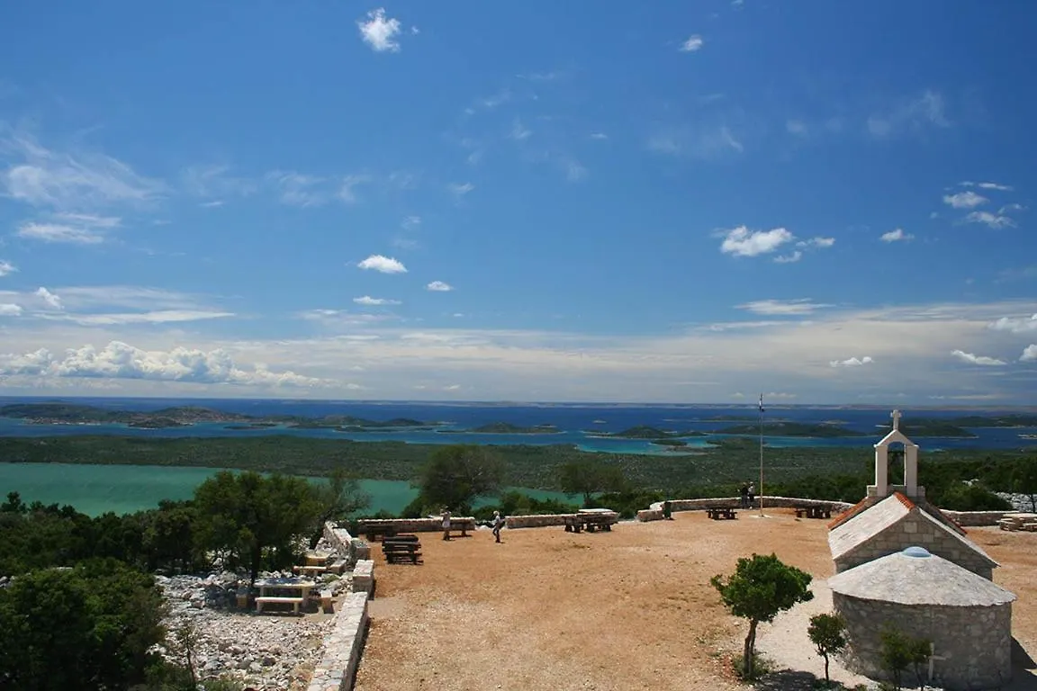 Holiday Home Fabio In Dalmatia With Swimming Pool Banjevci