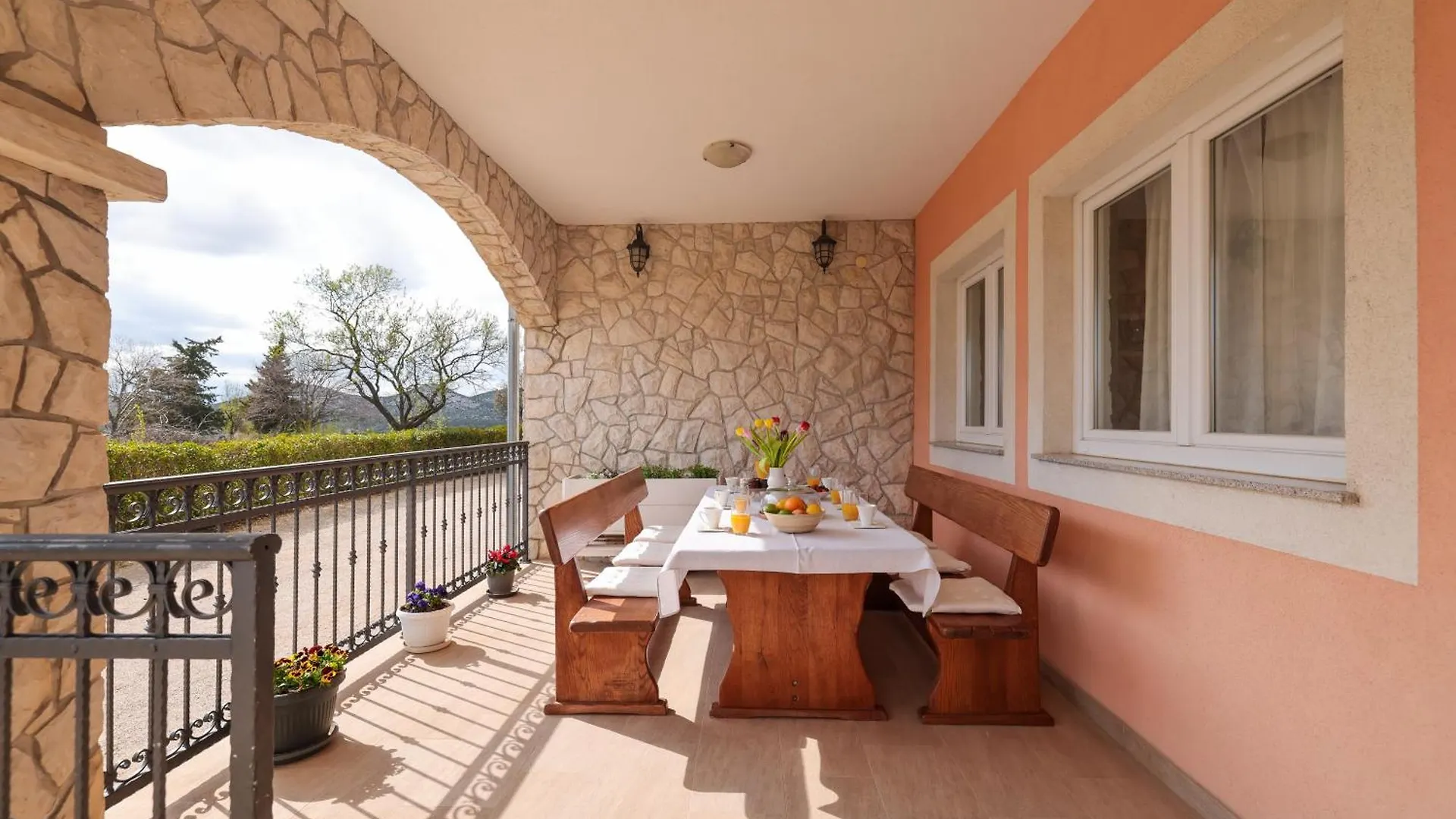 Holiday Home Fabio In Dalmatia With Swimming Pool Banjevci 0*,  Croácia