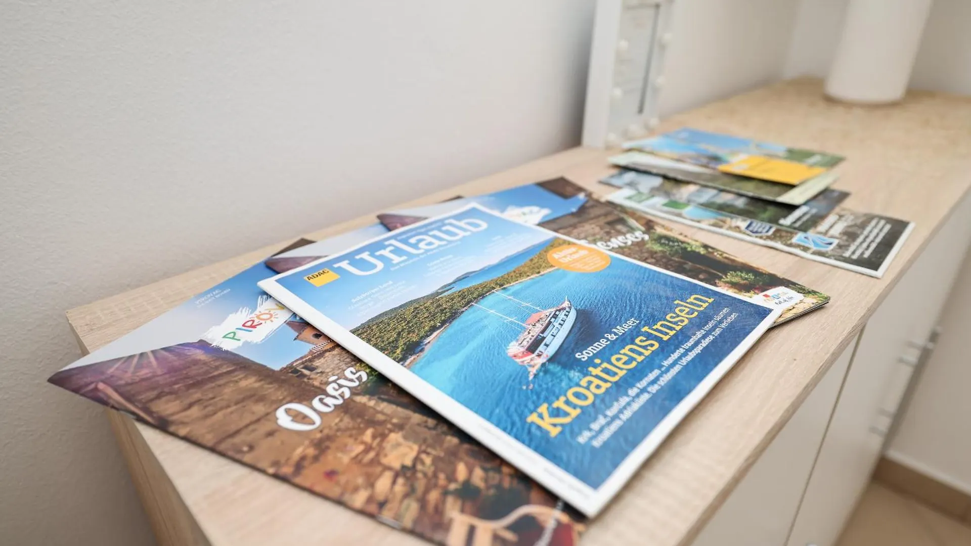 Holiday Home Fabio In Dalmatia With Swimming Pool Banjevci 0*,  Croácia