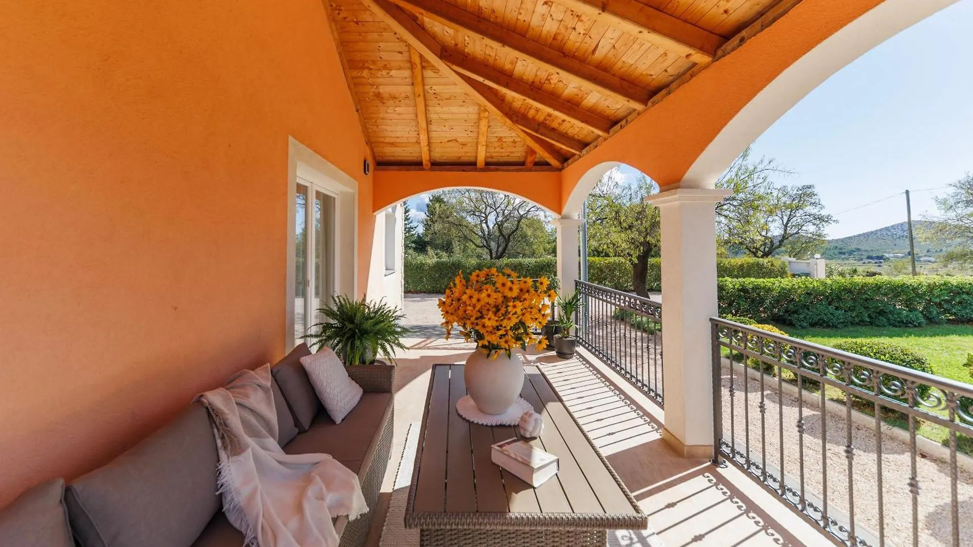 Holiday Home Fabio In Dalmatia With Swimming Pool Banjevci 0*,