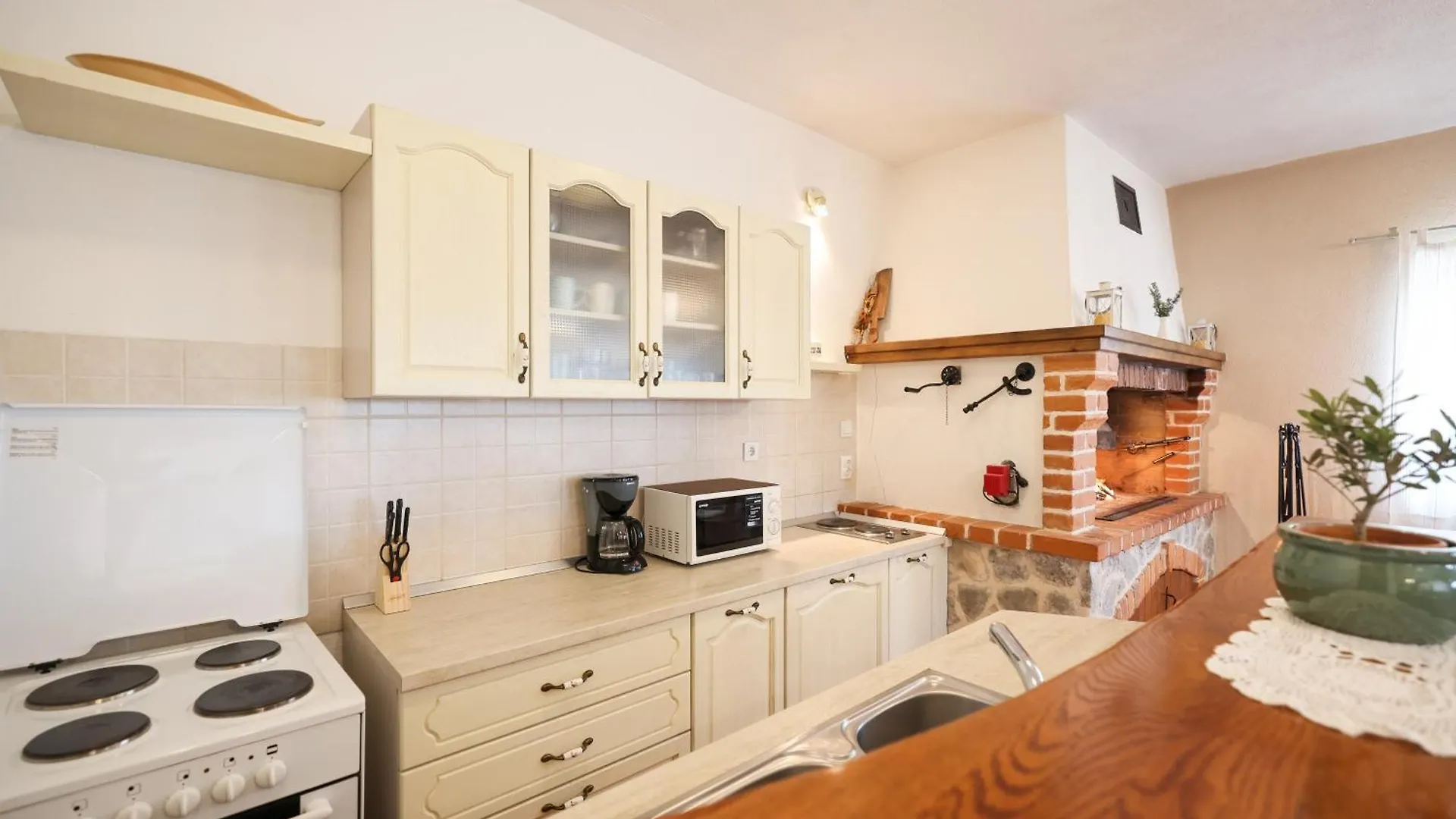 Holiday Home Fabio In Dalmatia With Swimming Pool Banjevci Villa