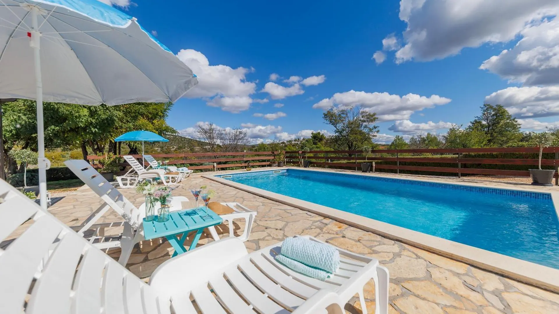 Holiday Home Fabio In Dalmatia With Swimming Pool Banjevci 0*,